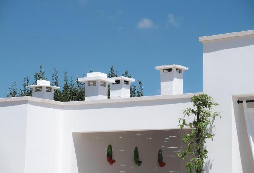 带1个卧室的公寓, I Colmi   Trulli Suites