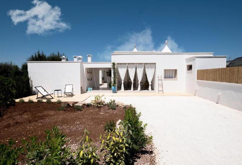 标准间, I Colmi   Trulli Suites