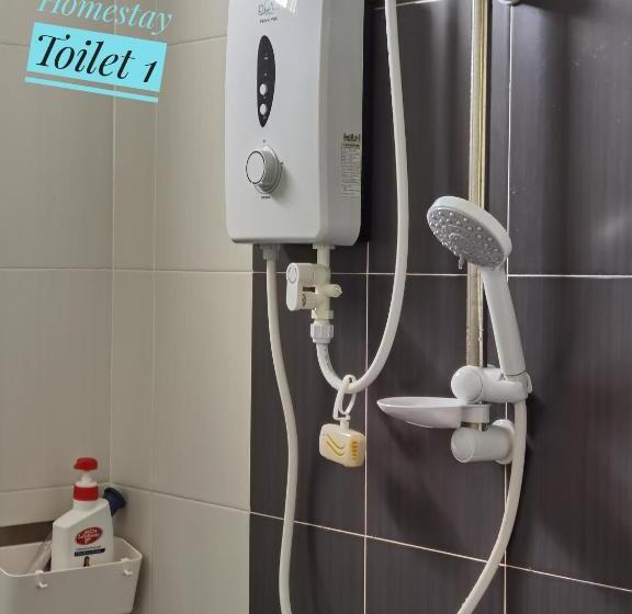 Дом 1 Спальня, Syed Homestay Arau