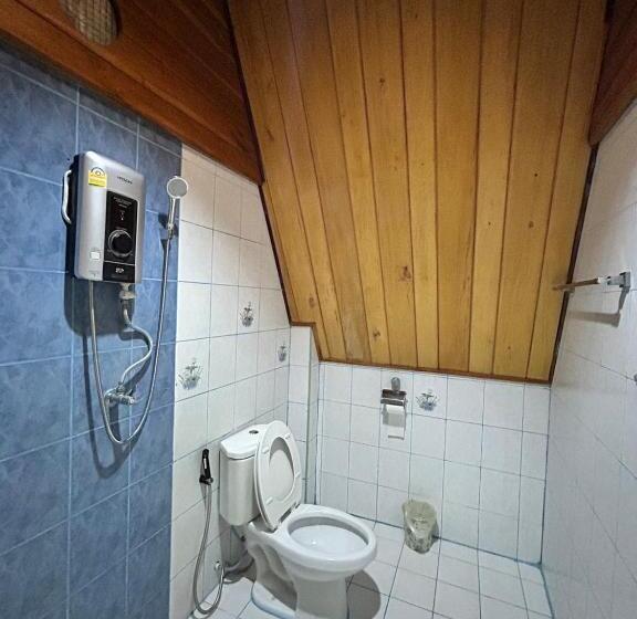 اتاق استاندارد با بالکن, Magmai Homestay & Tower