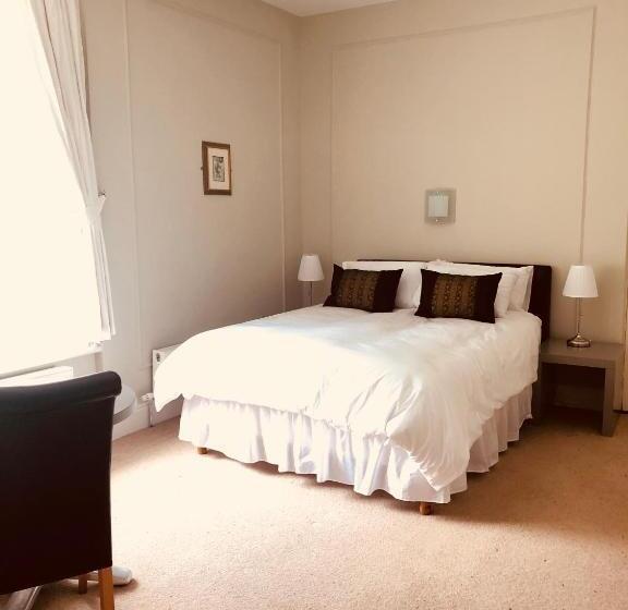 Quarto Deluxe, Five Glens Inn