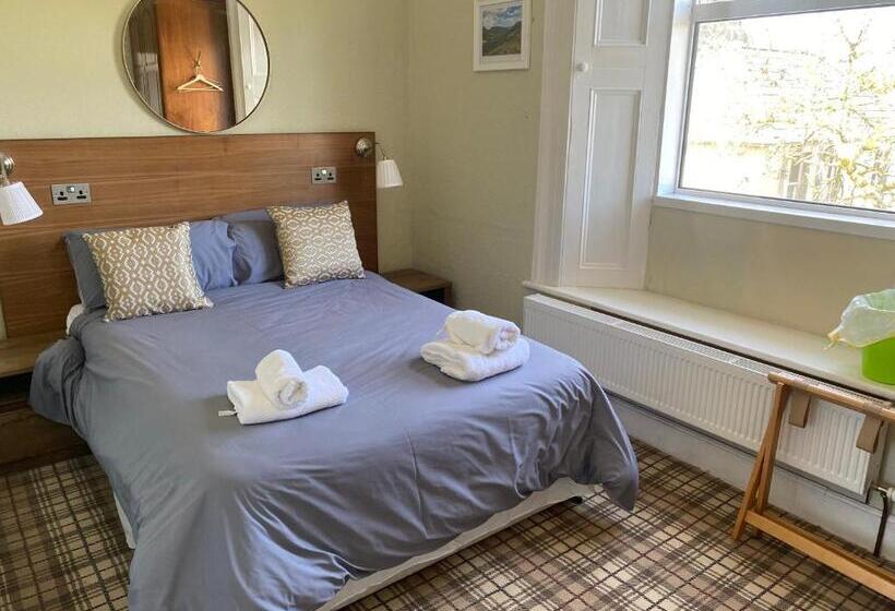 Quarto Deluxe, Five Glens Inn
