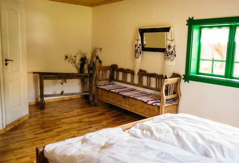 اتاق استاندارد, Pajisti Verzi / Green Meadows Guest House