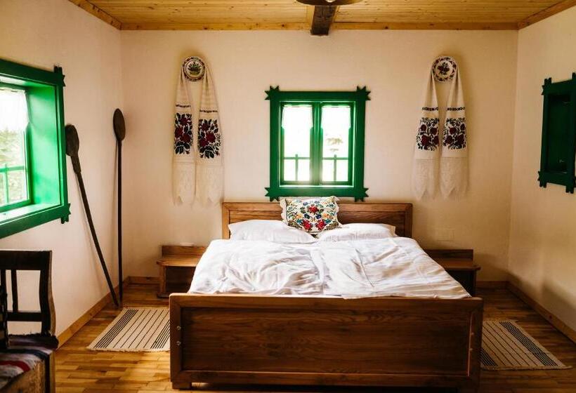 اتاق استاندارد, Pajisti Verzi / Green Meadows Guest House