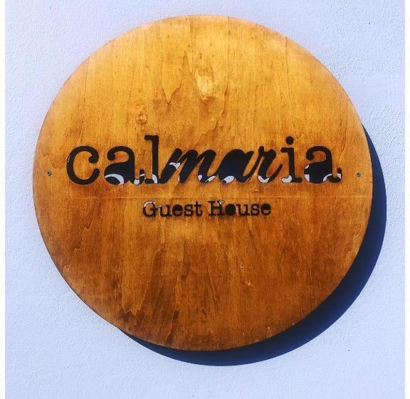 带阳台套房, Calmaria Guesthouse