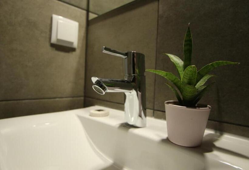 带阳台套房, Calmaria Guesthouse