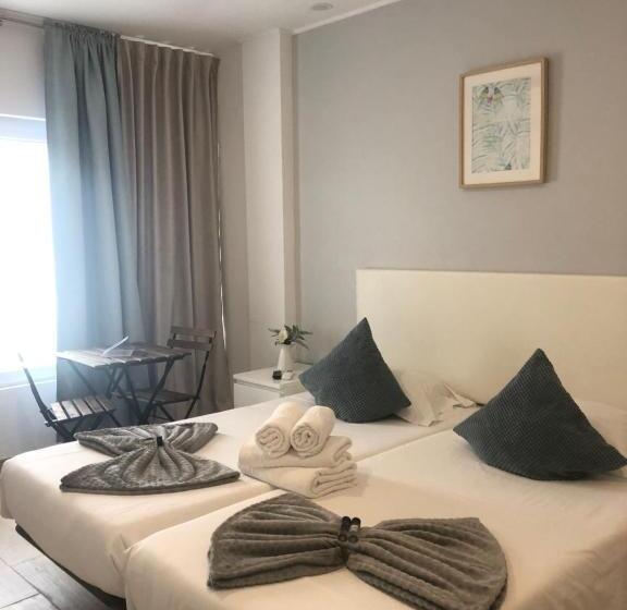 标准间, Calmaria Guesthouse