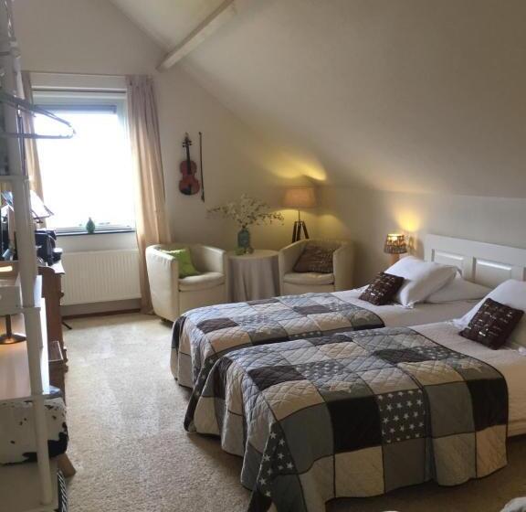 Номер Deluxe, B&b De Koraal
