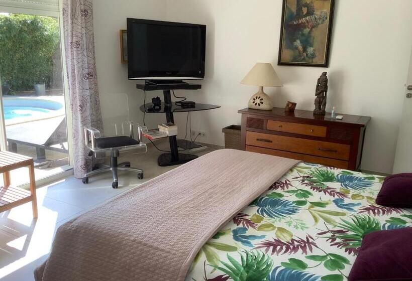 Номер Superior, Chambres De La Terre Blanche