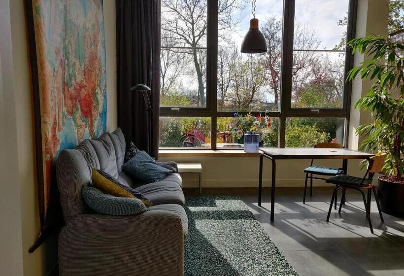 스탠다드 룸, Logement De School Middelburg