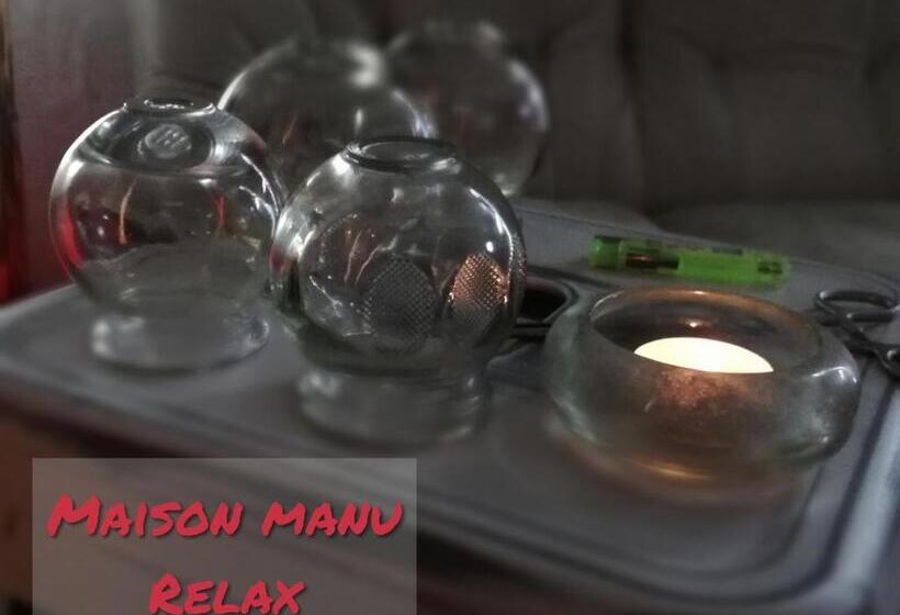 スタンダードルーム, Maison Manu