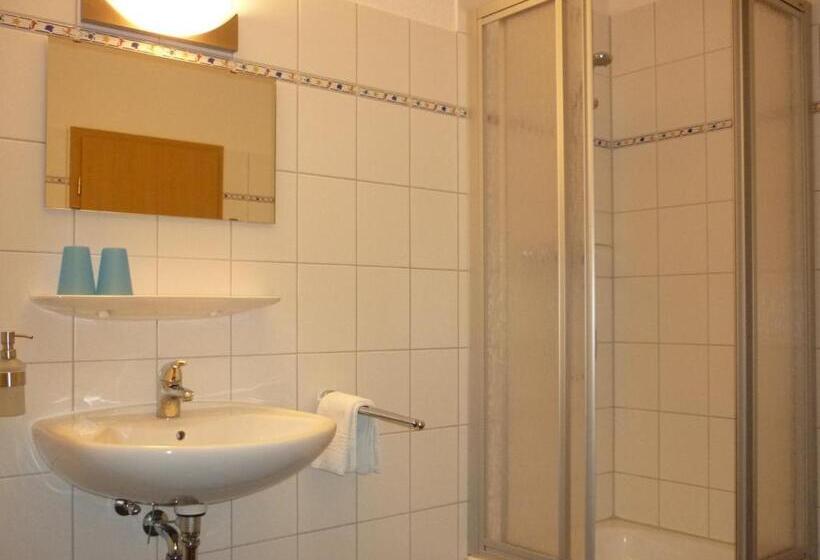 스탠다드 룸, Pension Zum Leuchtturm