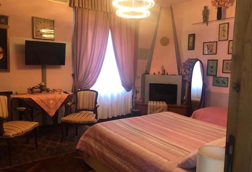 Номер Deluxe, B&b Les Fleurettes