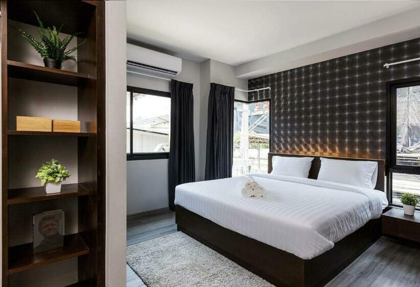 Номер Deluxe, @s115 Residence