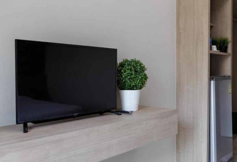 Номер Superior, @s115 Residence