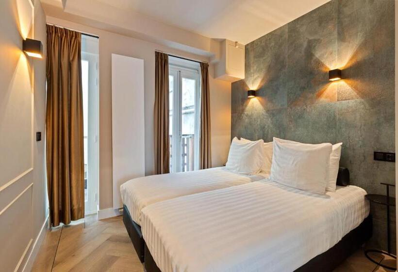 إستوديو ديلوكس, Midtown Hotel Twin Studio