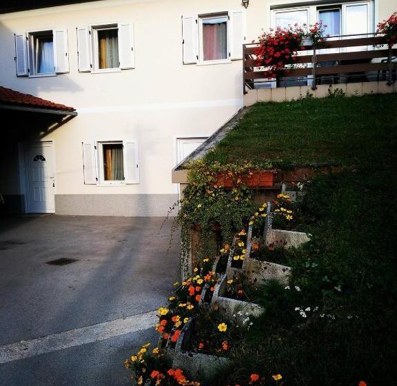 آپارتمان 3 خوابه, Apartmaji Pri Kokolu