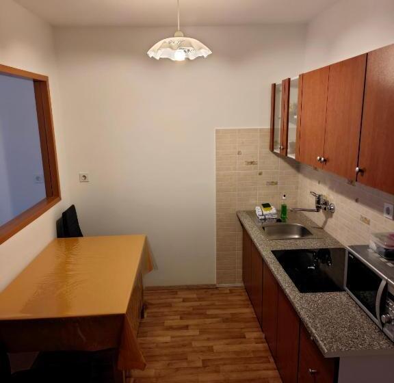 آپارتمان 1 خوابه, Apartmaji Pri Kokolu