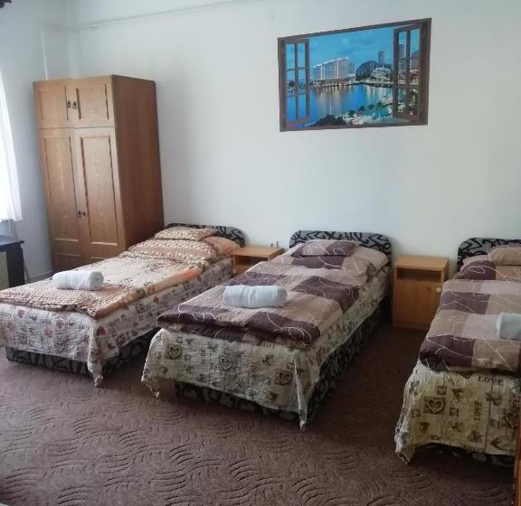 Четырехместный Номер Стандарт, Privát Szállás Miskolctapolca