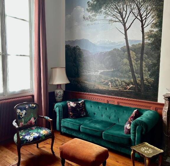 Номер Стандарт, Le Jardin Des Anges