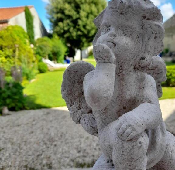 Люкс Вид на Город, Le Jardin Des Anges