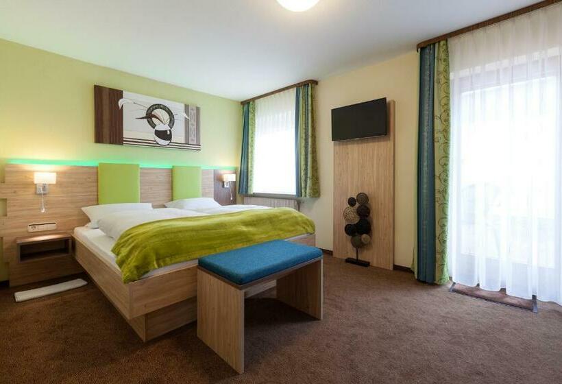 디럭스 패밀리 룸, Landhotel Traube