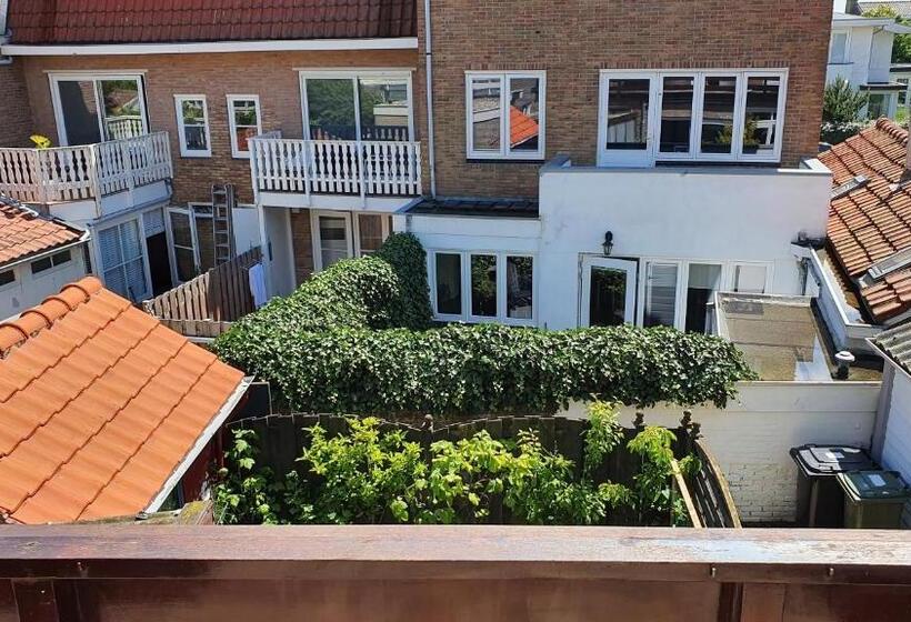 Quarto Estandar com Sacada, Guesthouse Zandvoort