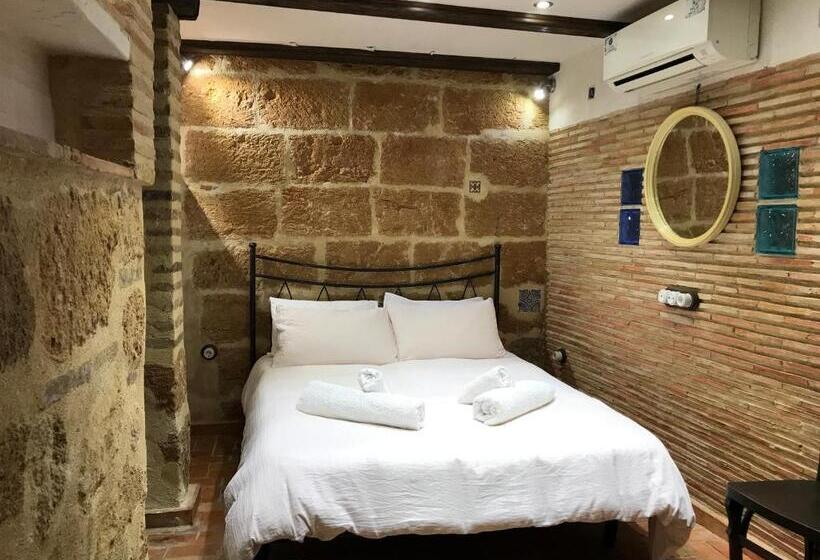スタンダードルーム, No1 Casatosca Javea, Pequeña Habitación Con Baño En El Centro Del Casco Antiguo