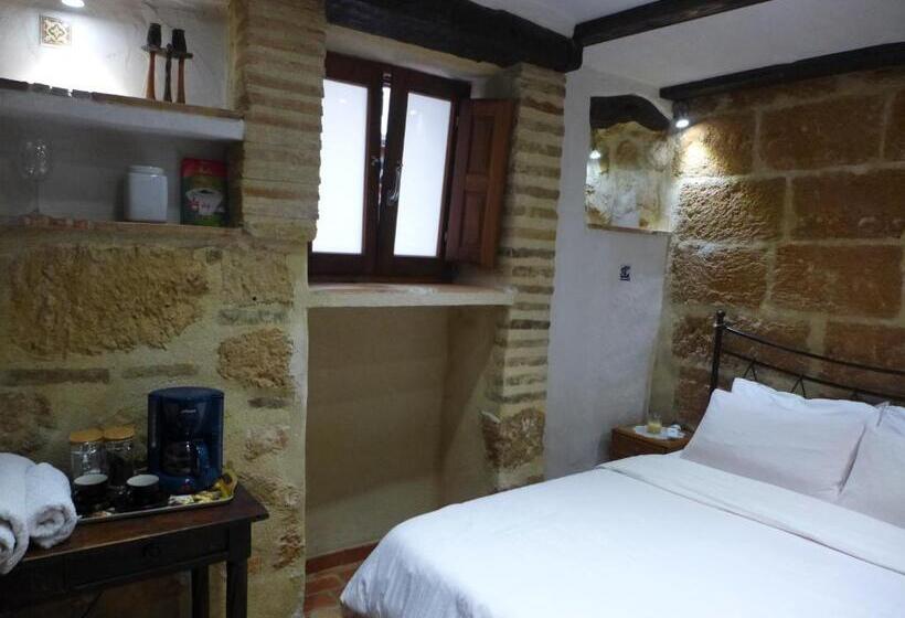スタンダードルーム, No1 Casatosca Javea, Pequeña Habitación Con Baño En El Centro Del Casco Antiguo