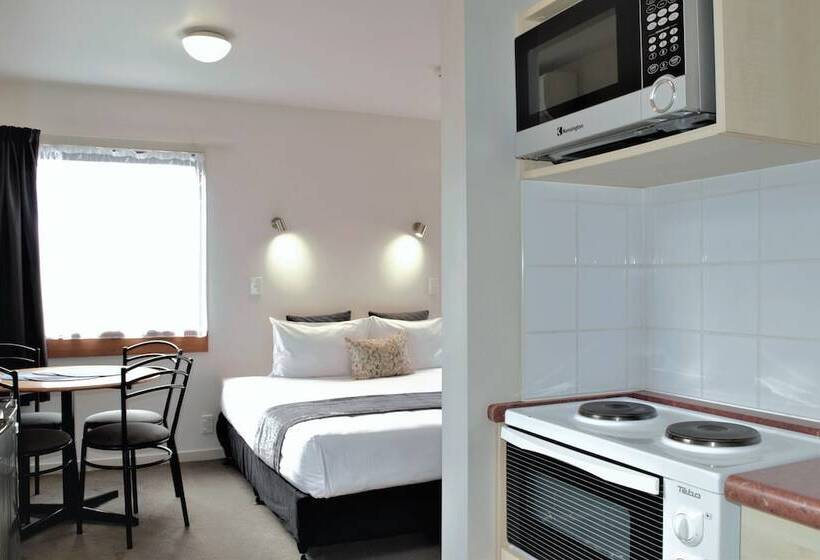 Апартаменты 1 Спальня, Bella Vista Taupo