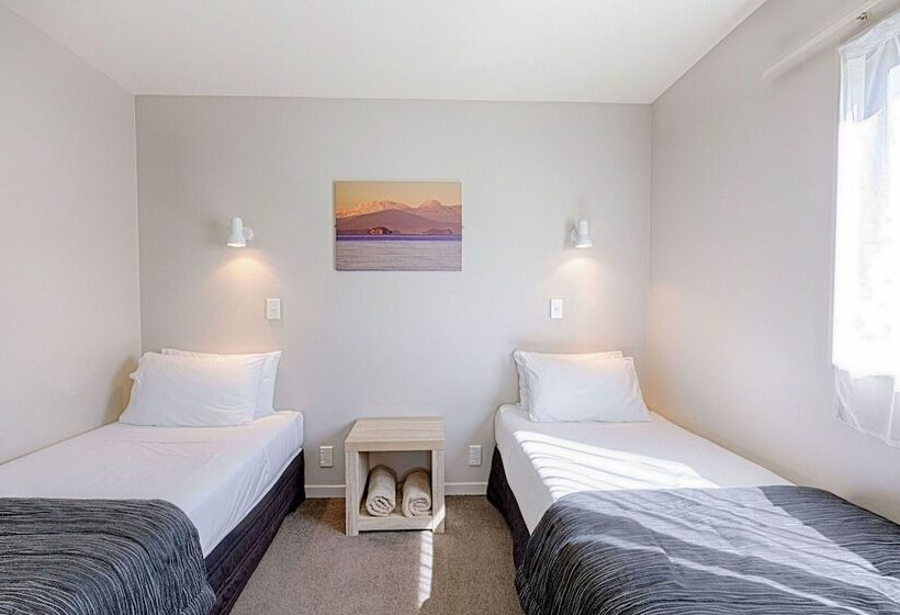 Апартаменты 1 Спальня, Bella Vista Taupo