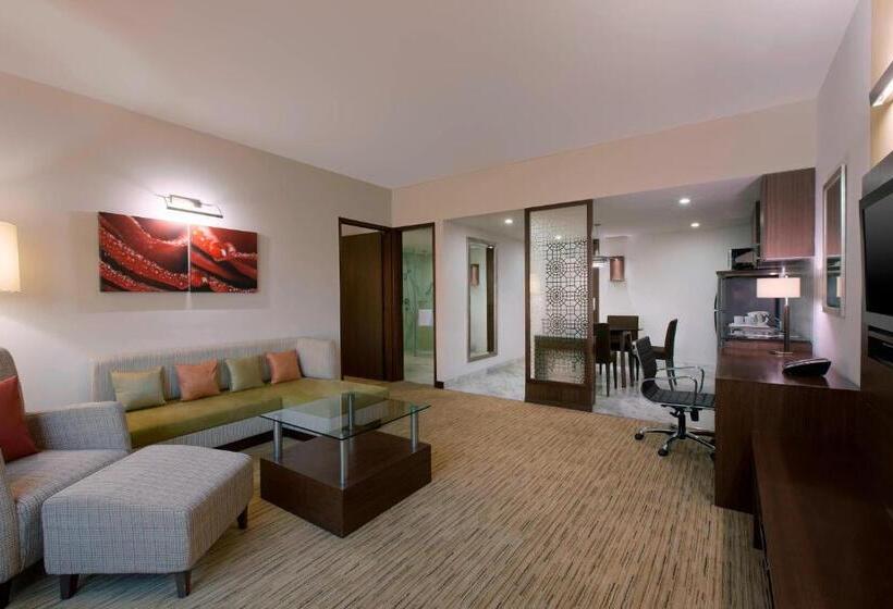 带1个卧室的公寓, Four Points By Sheraton Hotel And Serviced Apartments Pune