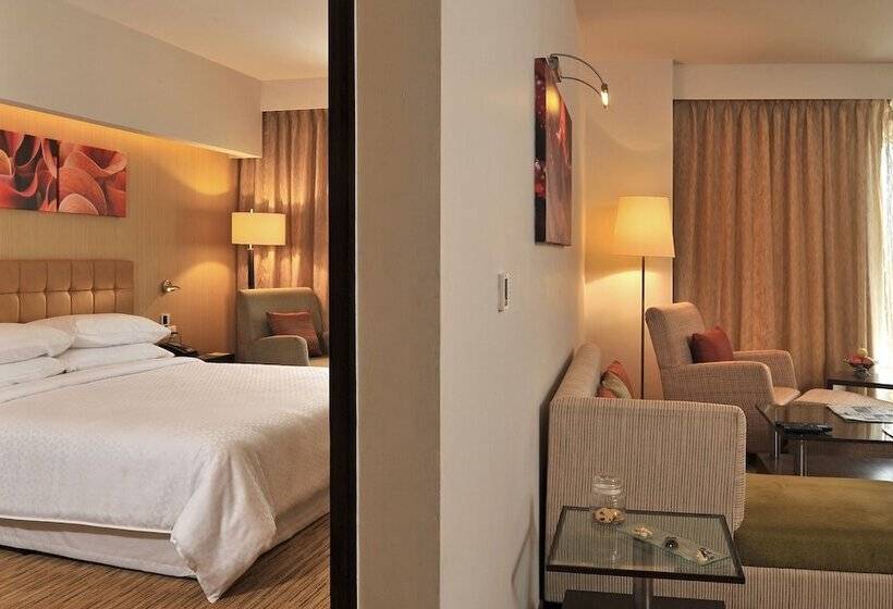 带1个卧室的公寓, Four Points By Sheraton Hotel And Serviced Apartments Pune
