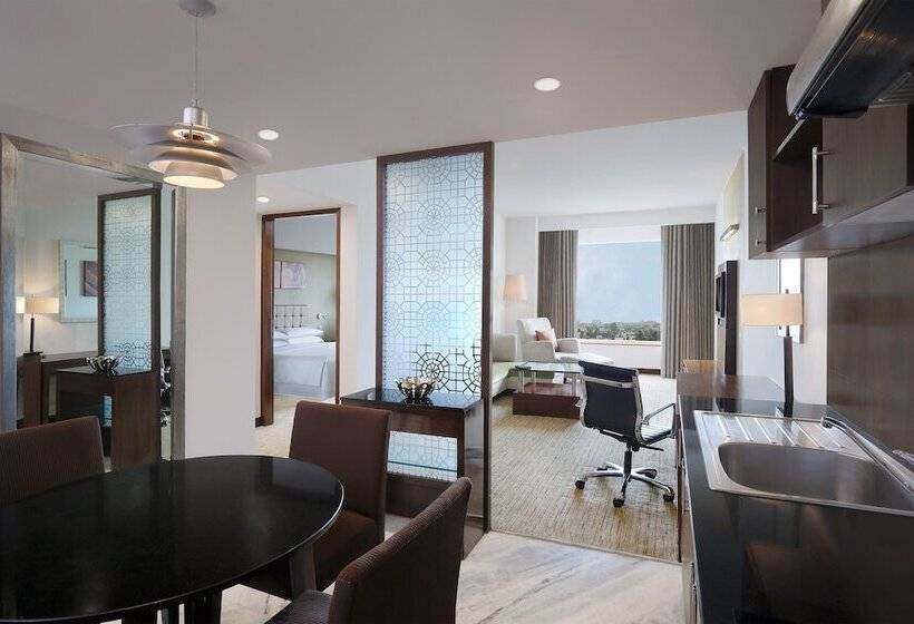 带1个卧室的公寓, Four Points By Sheraton Hotel And Serviced Apartments Pune