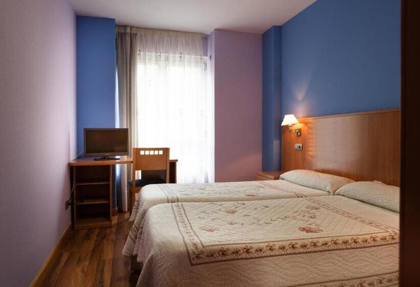 Номер Стандарт Индивидуальный, Hostal Rio Selmo