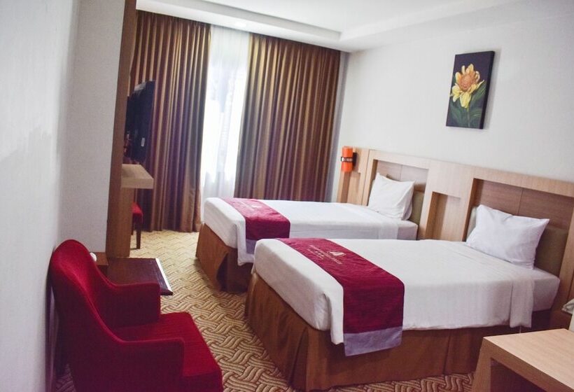 高级大房间, Abadi Hotel Malioboro Yogyakarta By Tritama Hospitality