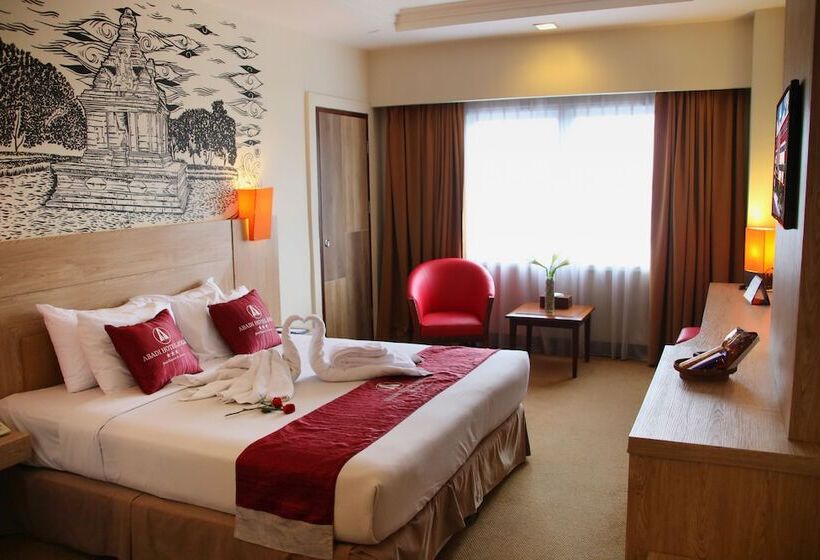 豪华房间, Abadi Hotel Malioboro Yogyakarta By Tritama Hospitality