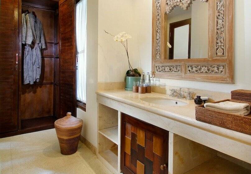 Вилла 1 Спальня, Alam Ubud Culture Villas & Residences