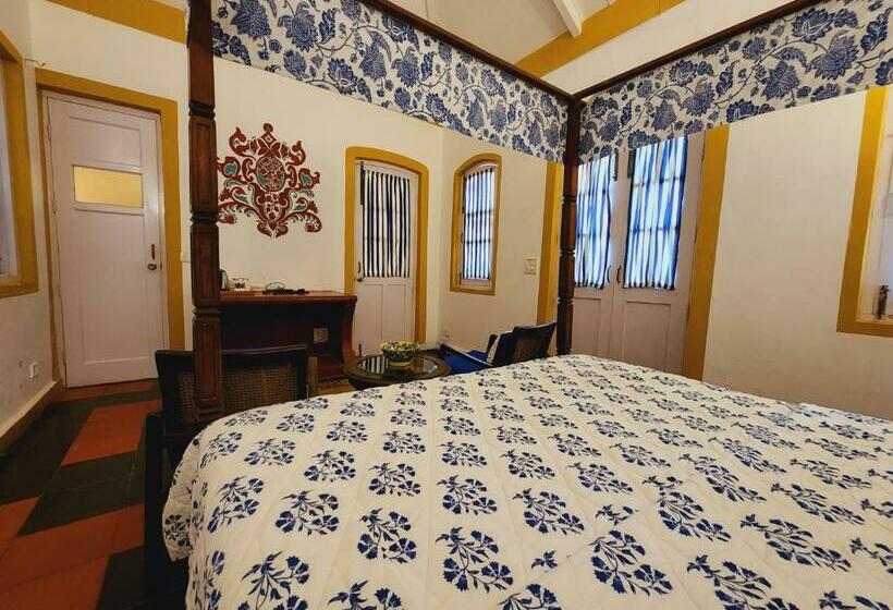 Дом 1 Спальня, Casa Anjuna