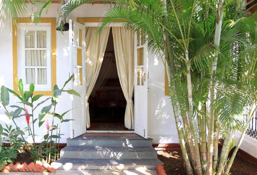 Дом 1 Спальня, Casa Anjuna