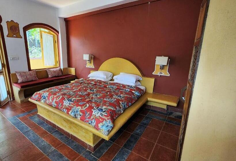 Дом 1 Спальня, Casa Anjuna