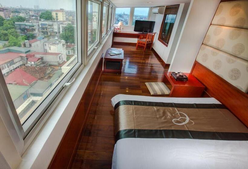 اتاق استاندارد, Conifer Boutique
