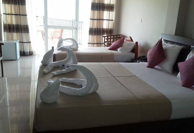 Quarto Triplo Superior, Elephant Bay