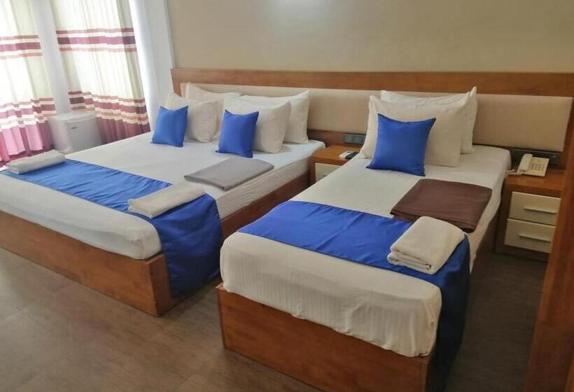 Quarto Triplo Superior, Elephant Bay