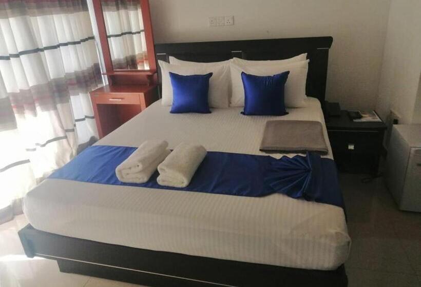 Quarto Estandar Cama King, Elephant Bay