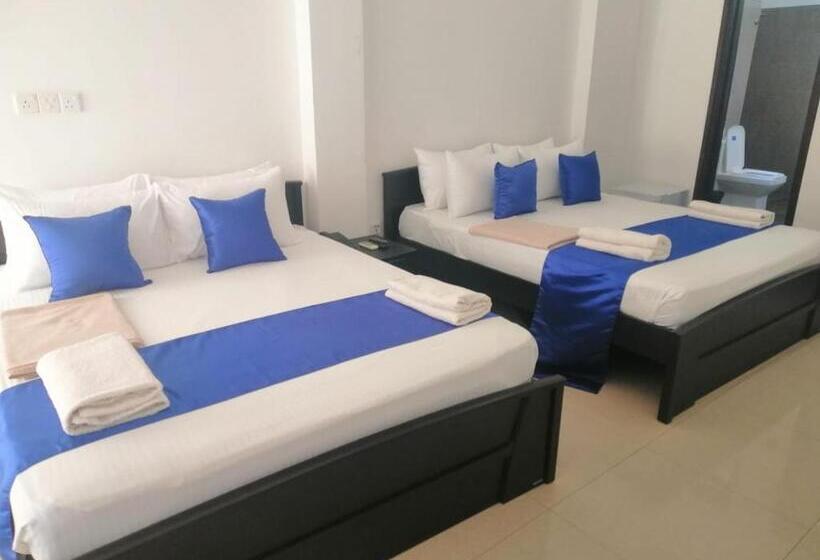 Quarto Familiar Deluxe, Elephant Bay
