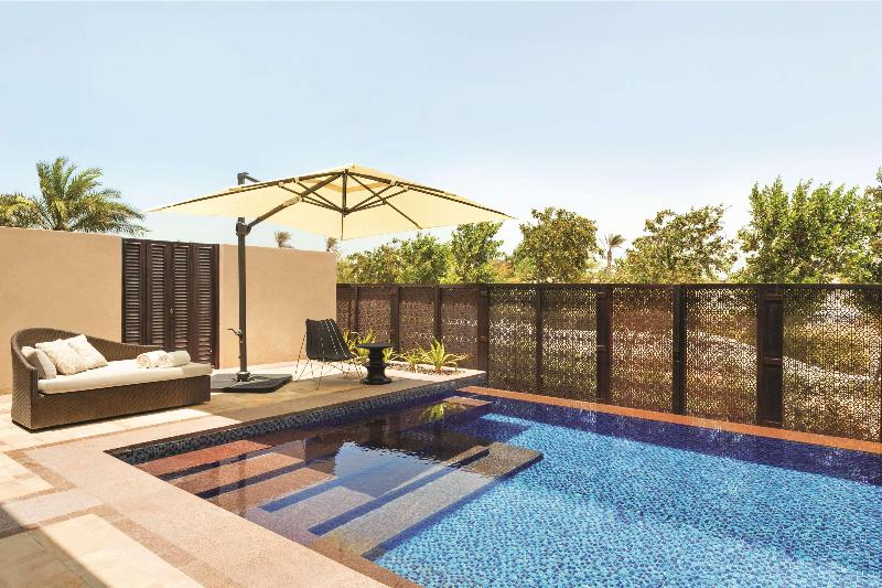 Люкс, Park Hyatt Abu Dhabi Hotel And Villas