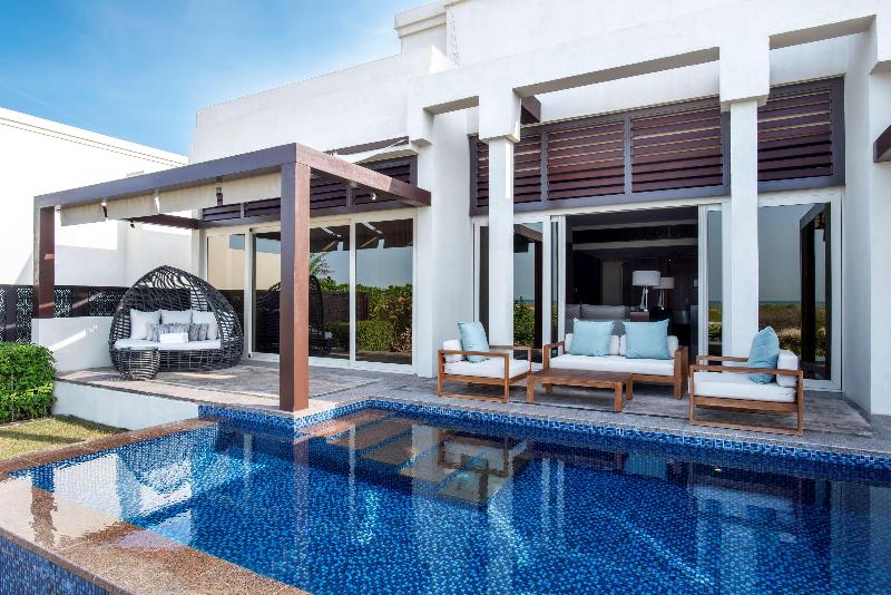Вилла 1 Спальня, Park Hyatt Abu Dhabi Hotel And Villas