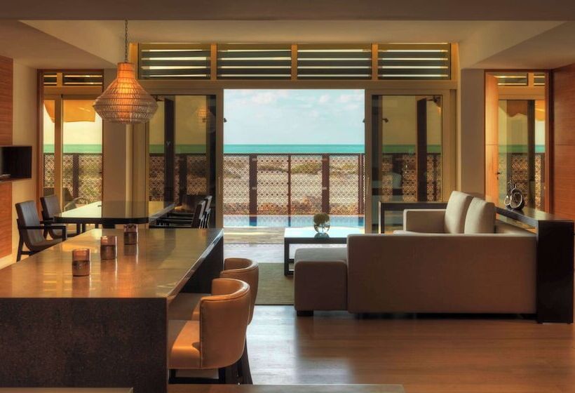 Вилла 2 Спальни, Park Hyatt Abu Dhabi Hotel And Villas