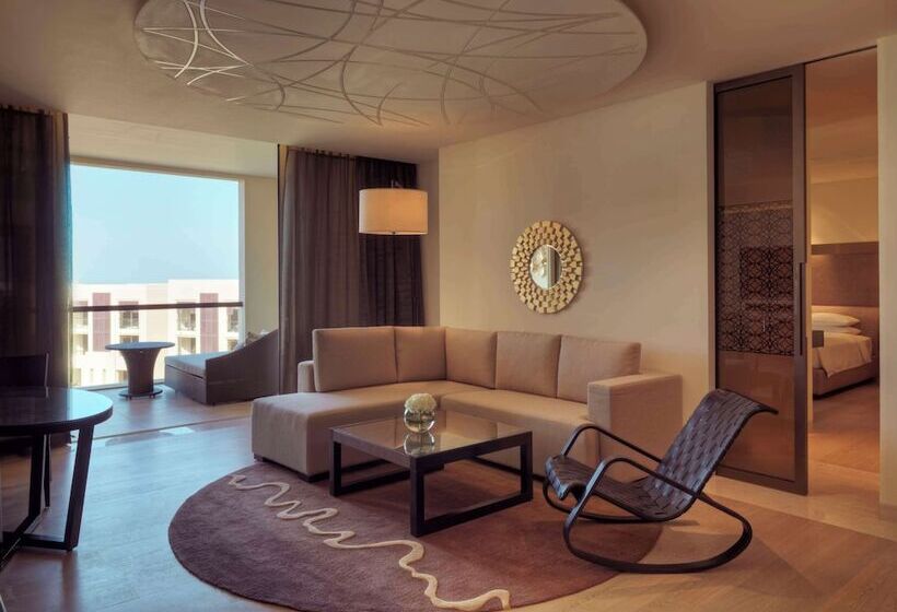 Люкс, Park Hyatt Abu Dhabi Hotel And Villas